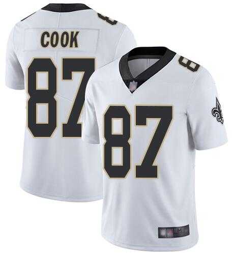 Nike Saints 87 Jared Cook White Vapor Untouchable Limited Jesey Dzhi,We sell and wholesale Nike Saints 87 Jared Cook White Vapor Untouchable Limited Jesey Dzhi on line form chian!